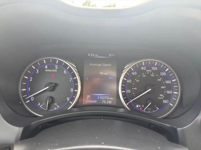 2015 INFINITI Q50 3.7 Premium