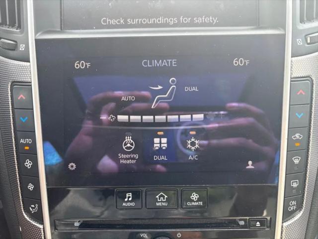 2015 INFINITI Q50 3.7 Premium