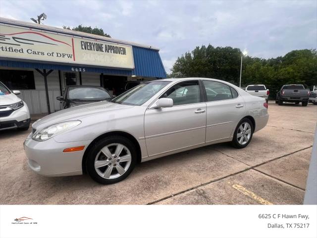 2005 Lexus ES 330 330