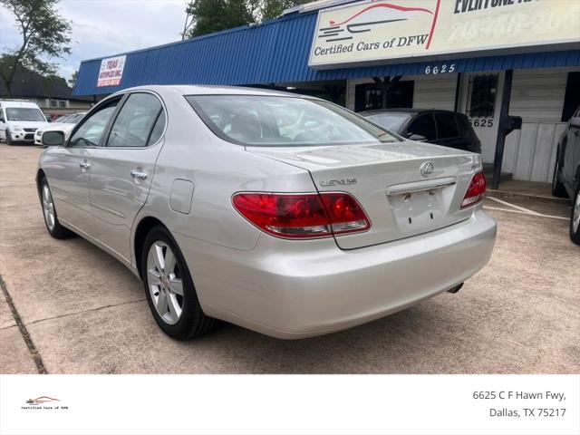 2005 Lexus ES 330 330