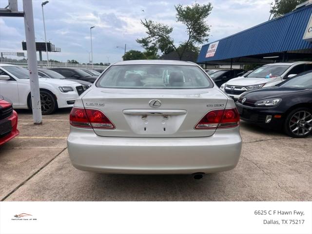 2005 Lexus ES 330 330