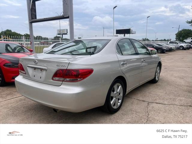 2005 Lexus ES 330 330