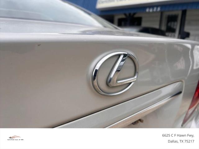 2005 Lexus ES 330 330