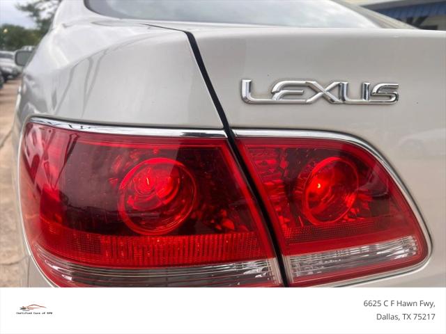 2005 Lexus ES 330 330