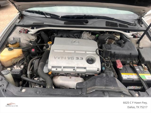 2005 Lexus ES 330 330