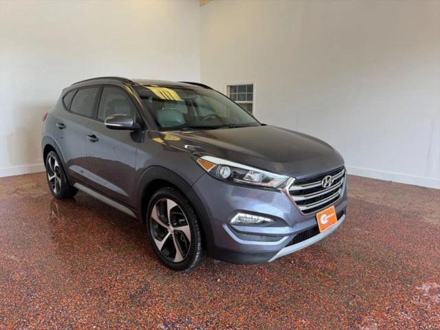 2018 Hyundai Tucson Value