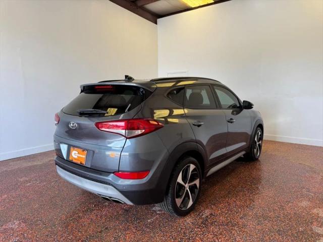 2018 Hyundai Tucson Value