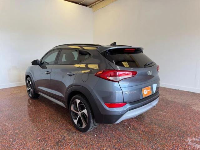 2018 Hyundai Tucson Value