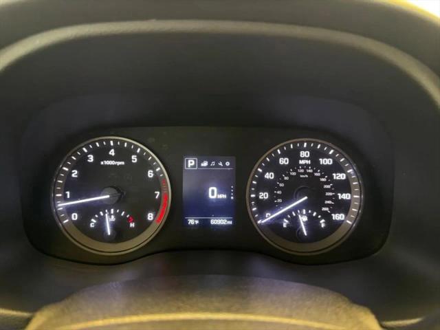 2018 Hyundai Tucson Value