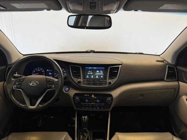 2018 Hyundai Tucson Value
