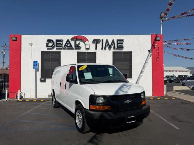2012 Chevrolet Express Work Van for sale in Bakersfield, CA