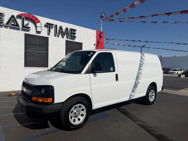 2012 Chevrolet Express Work Van