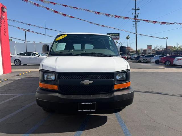 2012 Chevrolet Express Work Van