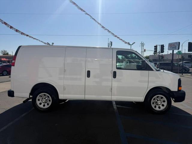 2012 Chevrolet Express Work Van