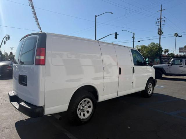 2012 Chevrolet Express Work Van