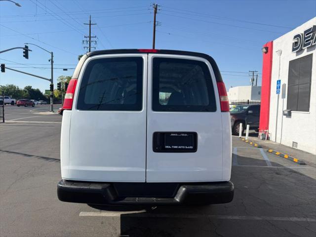 2012 Chevrolet Express Work Van