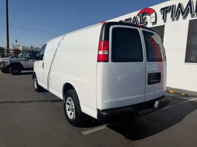 2012 Chevrolet Express Work Van