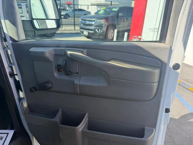 2012 Chevrolet Express Work Van