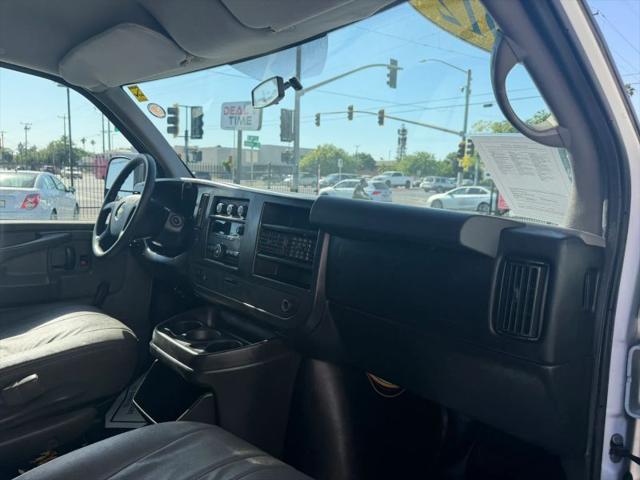 2012 Chevrolet Express Work Van