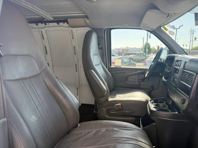 2012 Chevrolet Express Work Van