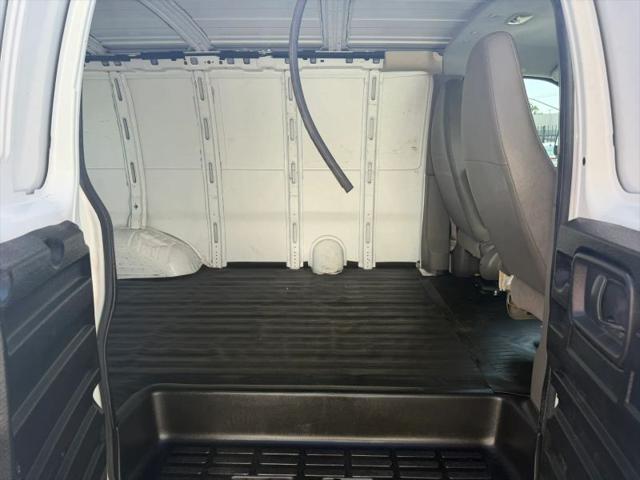2012 Chevrolet Express Work Van