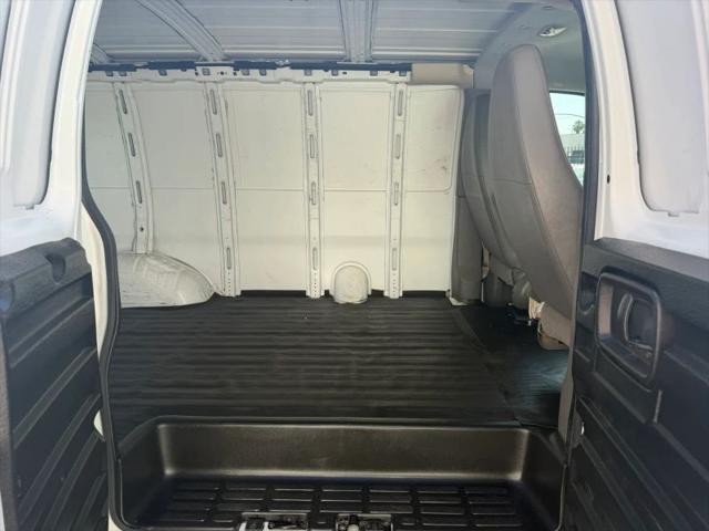 2012 Chevrolet Express Work Van