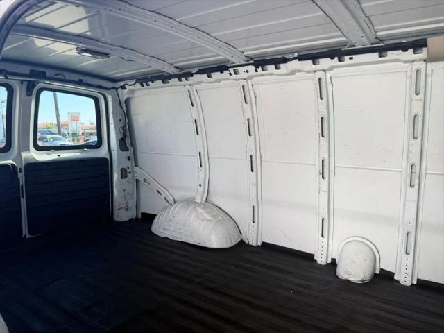2012 Chevrolet Express Work Van