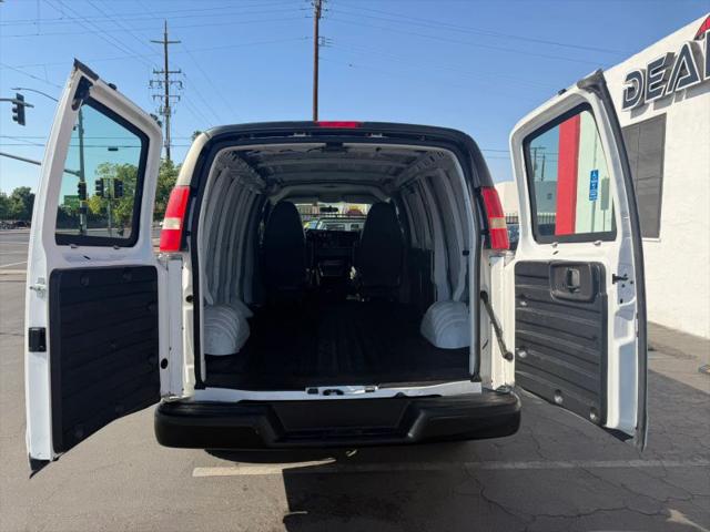 2012 Chevrolet Express Work Van