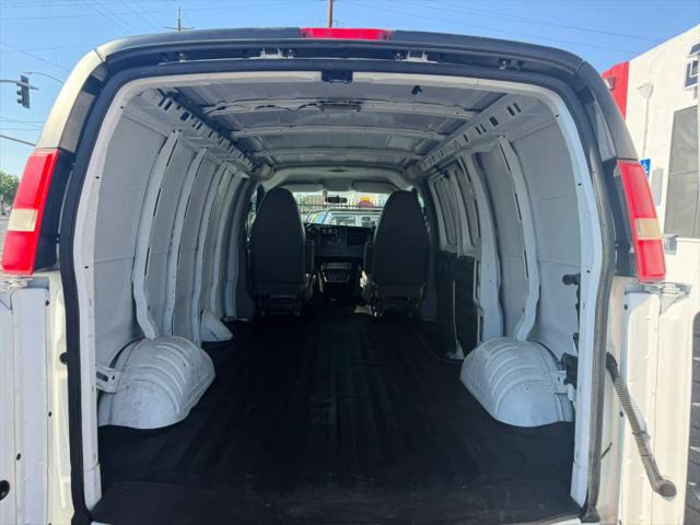 2012 Chevrolet Express Work Van