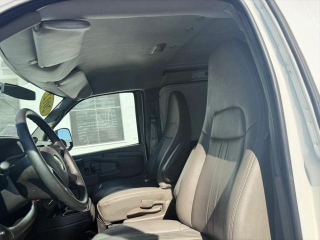 2012 Chevrolet Express Work Van