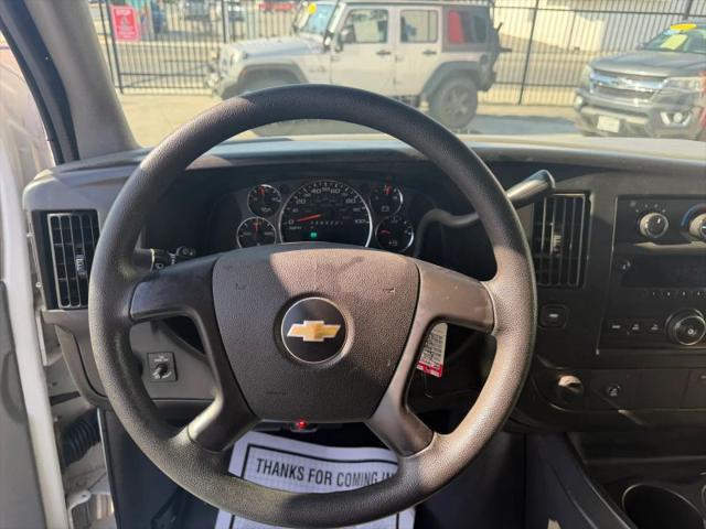 2012 Chevrolet Express Work Van