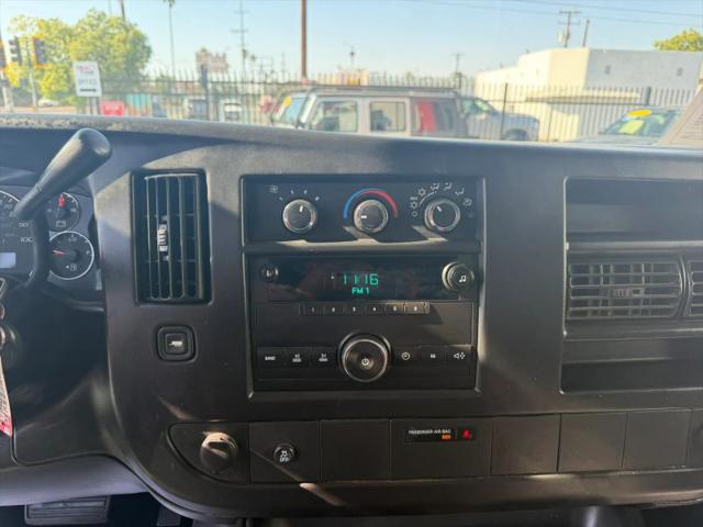 2012 Chevrolet Express Work Van