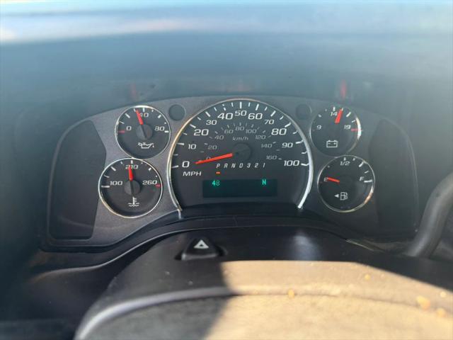 2012 Chevrolet Express Work Van