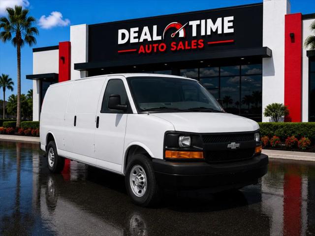 2012 Chevrolet Express Work Van for sale in Bakersfield, CA