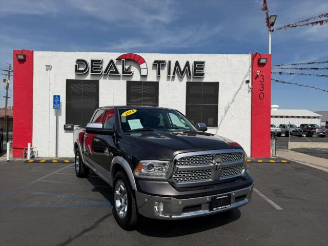 2014 Ram 1500 Laramie for sale in Bakersfield, CA