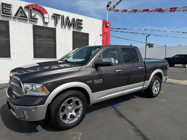 2014 Ram 1500 Laramie