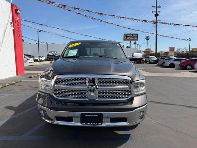 2014 Ram 1500 Laramie