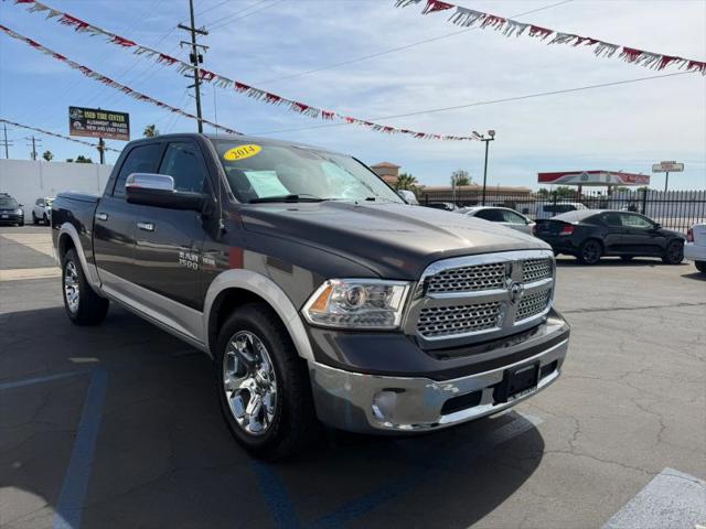 2014 Ram 1500 Laramie