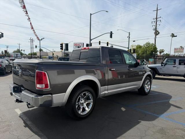2014 Ram 1500 Laramie