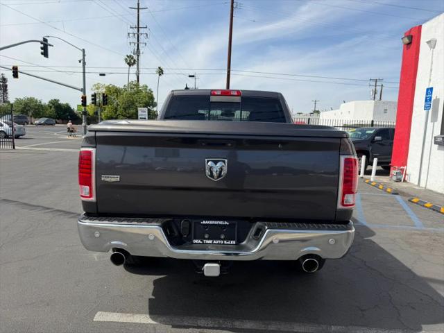 2014 Ram 1500 Laramie