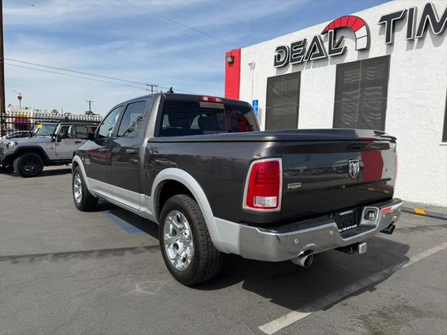 2014 Ram 1500 Laramie