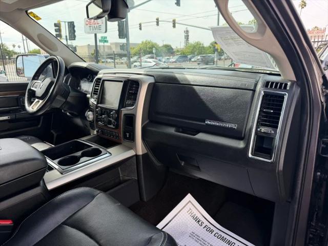 2014 Ram 1500 Laramie