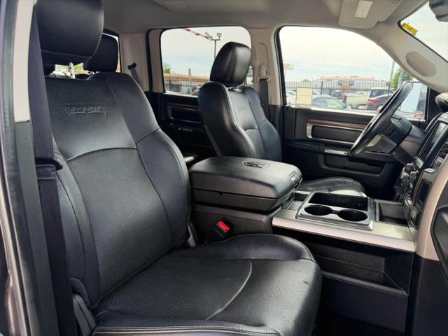 2014 Ram 1500 Laramie