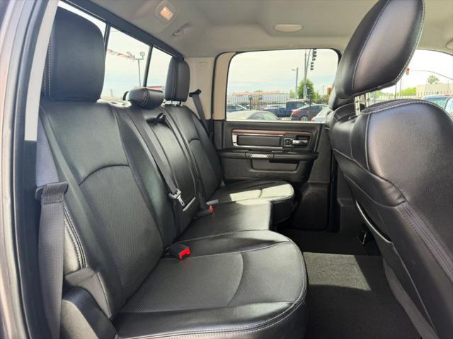 2014 Ram 1500 Laramie