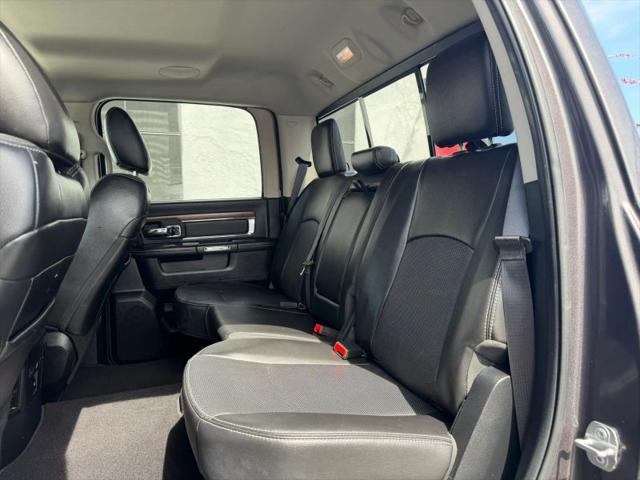 2014 Ram 1500 Laramie