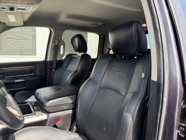 2014 Ram 1500 Laramie