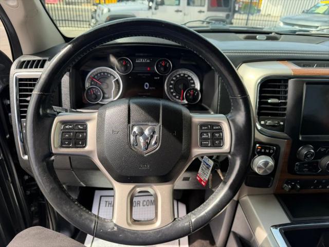2014 Ram 1500 Laramie