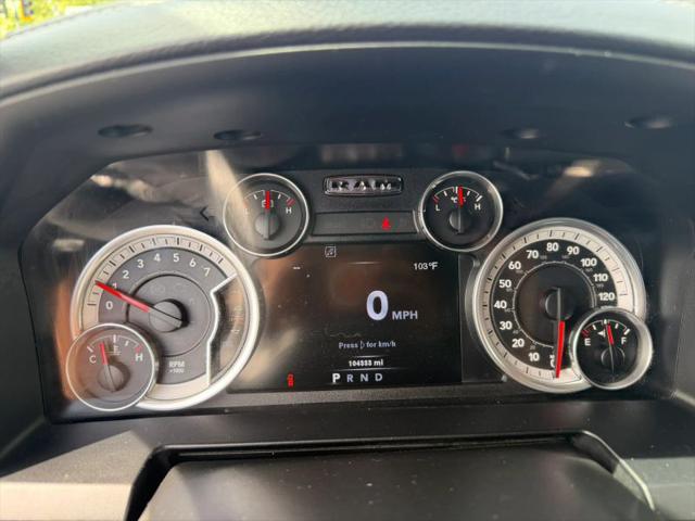 2014 Ram 1500 Laramie