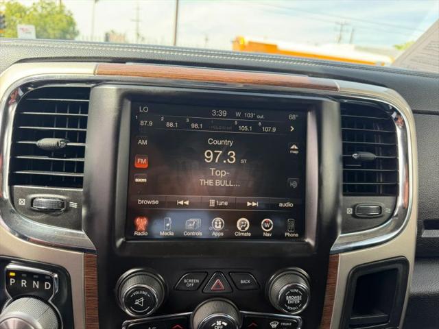 2014 Ram 1500 Laramie