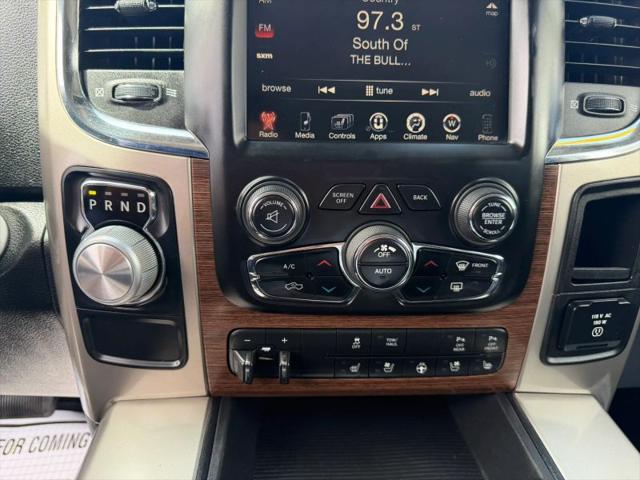 2014 Ram 1500 Laramie